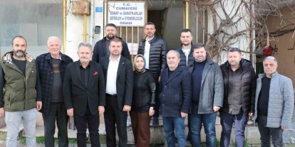 Başkan Koloğlu’ndan "Hayırlı Günler Komşum, Derdin Derdimiz" ziyaretleri