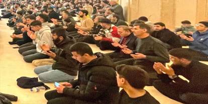 Kars’ta Kadir Gecesi Yoğun Katılımla İdrak Edildi