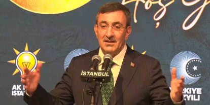 Cumhurbaşkanı Yardımcısı Yılmaz: "Terörsüz Türkiye’de yeni bir aşamaya girdiğimizi söyleyebiliriz"