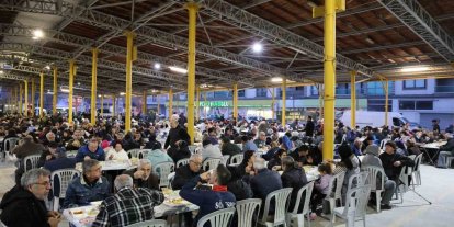 Başkan Çerçioğlu, vatandaşları iftar sofrasında buluşturuyor