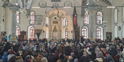 Kütahya’da bayanlara özel Kadir Gecesi programı