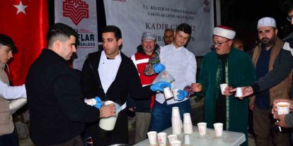 Vakfiye geleneği Ramazan boyunca yaşatıldı