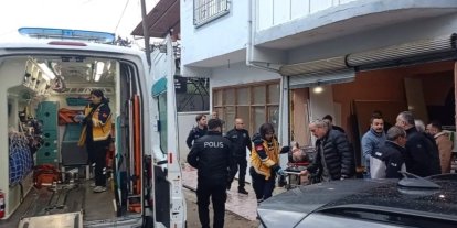 Adana’da iş yerinde silahlı kavga: 2 yaralı