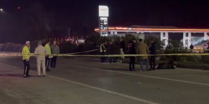 Samsun’da motosiklet tıra çarptı: 1 ölü, 1 ağır yaralı