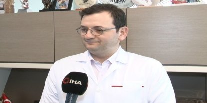 34 yaşındayken bayram arifesinde kanser olduğunu öğrendi, robotik cerrahiyle sağlığına kavuştu