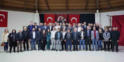 Başkan Aras Ortaca ve Dalaman’da muhtarlar ve vatandaşlar ile iftar sofrasında buluştu