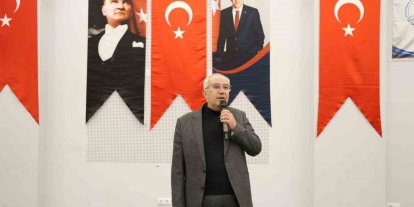 Çameli Belediyesi aynı sofrada buluştu