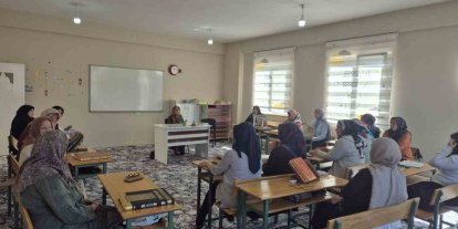 Müftülükten kadınlara yönelik sohbet programları