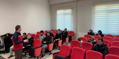 Dumlupınar’da Sürü Yönetimi Elemanı kursu açıldı