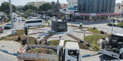 Büyükşehir’den Didim’de bayram temizliği
