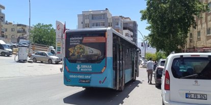 Şırnak’ta bayram boyunca şehir içi ulaşım ücretsiz olacak