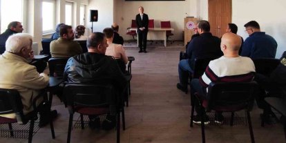 Bayburt’ta çevre ve şehircilik hizmetleri masaya yatırıldı