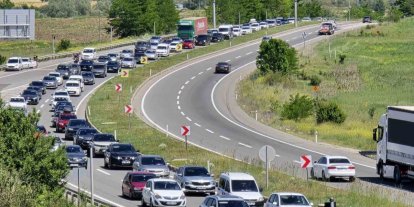 Karabük’te trafiğe kayıtlı araç sayısı 86 bin 262 oldu