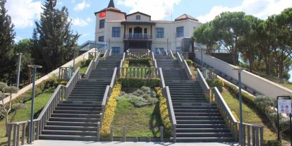 Adnan Menderes Demokrasi Müzesi yeniden kapılarını açıyor