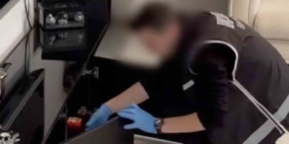 Bursa’da bayram öncesi sahte alkol operasyonu..