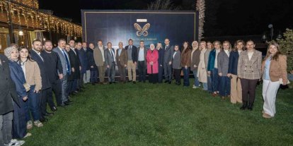 Bursa Ticaret Borsası, geleneksel sahur sofrasında şehrin dinamiklerini buluşturdu