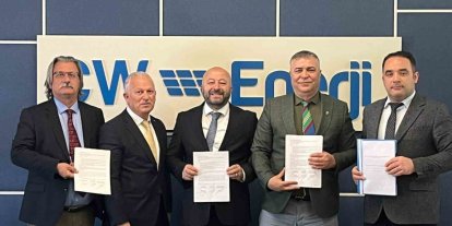 CW Enerji gençleri robotik teknolojiler ve yapay zeka ile buluşturacak