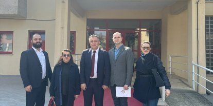 Eczacılardan Sevgi Evi’ne bayram desteği