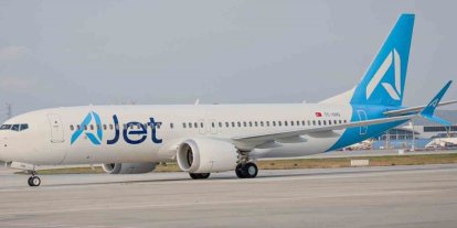 AJet Bayram ve ara tatil için 89 ek sefer düzenleyecek