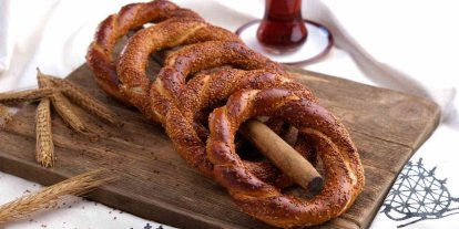 Çorum simidine coğrafi işaret tescili