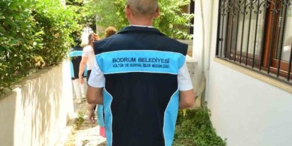 Bodrum Belediyesi Ramazan ayında da vatandaşların yanında