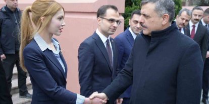 İçişleri Bakanı Mustafa Çiftçi Samsun’da