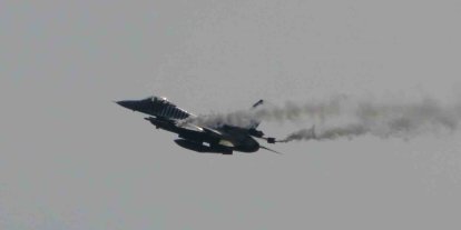 SOLOTÜRK Çanakkale’de nefesleri kesti