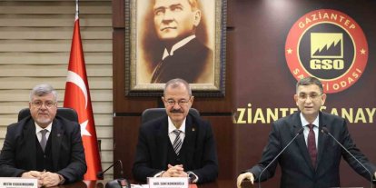 GSO Mart ayı meclis toplantısı gerçekleştirildi