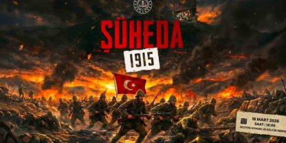 "Şüheda 1915"un prömiyeri Külliye’de yapılacak