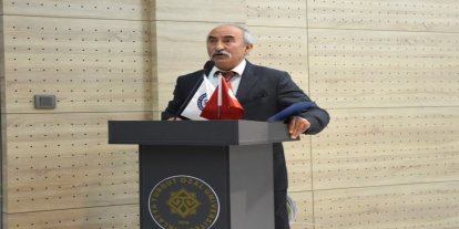 MTÜ’de İstiklal Marşı konferansı düzenlendi