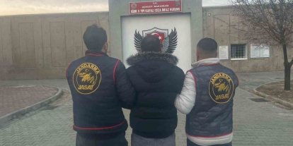 10 yılla aranıyordu JASAT’tan kaçamadı