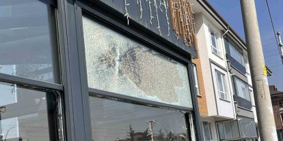 Bolu’da alkollü işletme kurşunlandı