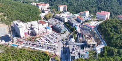 BEUN Hastanesinden kalp hastalarına umut; Kriyobalon Ablasyon yöntemi ilk kez Zonguldak’ta