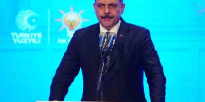 İçişleri Bakanı Çiftçi: "Gençlerimizi suça sürükleyen her türlü yapı ile mücadele ediyoruz"