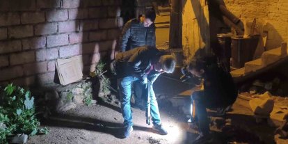 Komşuların tartışması silahlı kavgaya dönüştü: 2 yaralı