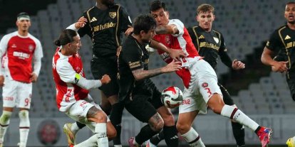 Kayserispor ile Karagümrük 10.randevuda