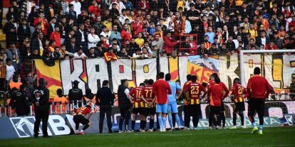 Kayserispor-Karagümrük maçı 38 TL