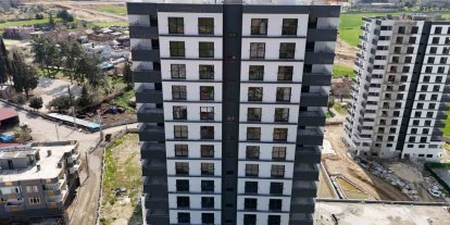 Bakız İnşaat’tan modern ve sosyal donatılı yaşam projesi