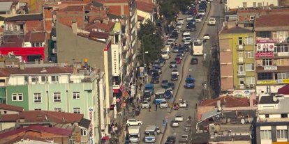 Amasya’da taşıt sayısı 164 bini geçti