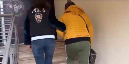 Uyuşturucu suçundan aranan hükümlü operasyonla yakalandı