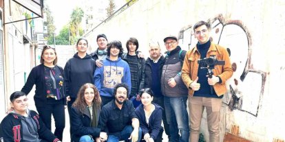 Lise öğrencileri çektikleri kısa film ile Türkiye birincisi oldu