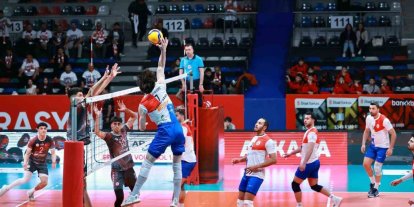 Edeler, artık Efeler Ligi’nde