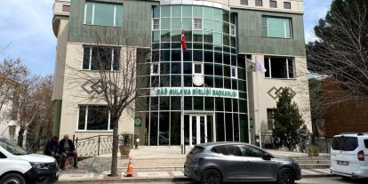 Alaşehir Bağ Sulama Birliği’nden ’Beyanname’ uyarısı