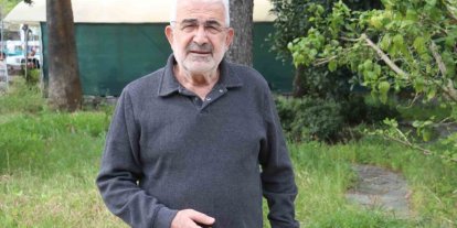 Türk Halk Müziği Sanatçısı Kabaklı: "Çanakkale Zaferi’nin kahramanları Mehmetçikleri dile getirdim"