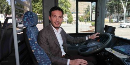 Tokat’ta bayram boyunca halk otobüsleri ücretsiz olacak