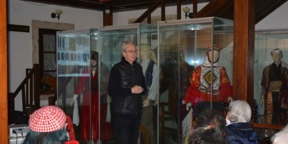 Ege Üniversitesinde ‘Müze Söyleşileri’ devam ediyor