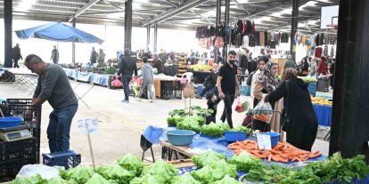 Kartepe’de bayram nedeniyle pazar takviminde geçici düzenleme