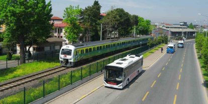 Belediye otobüsleri, metrobüs ve ADARAY bayramda ücretsiz olacak