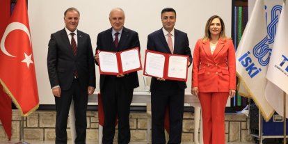 Kuraklığa karşı stratejik adım: Marmaraereğlisi’ne 5 bin metreküp su sağlayacak yatırım