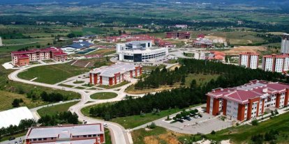 Kastamonu Üniversitesi orman yangınlarıyla ilgili risk haritası oluşturacak
